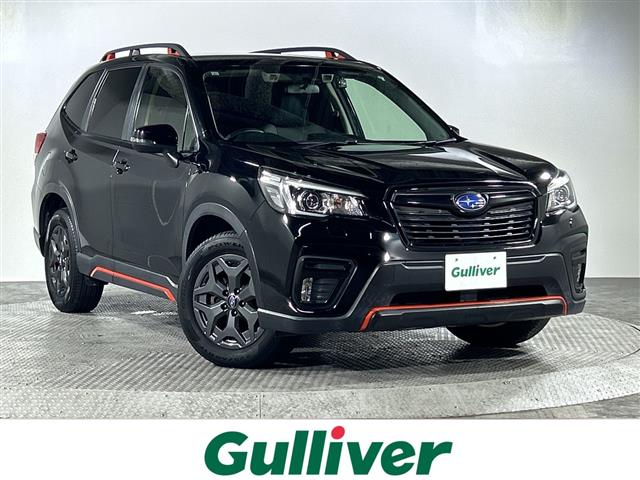 スバル フォレスター