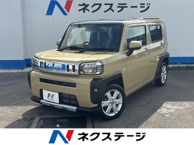 ダイハツ タフト