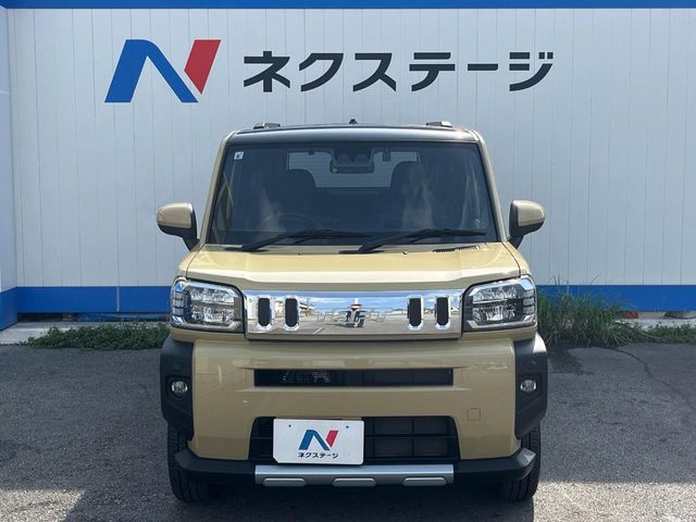ダイハツ タフト