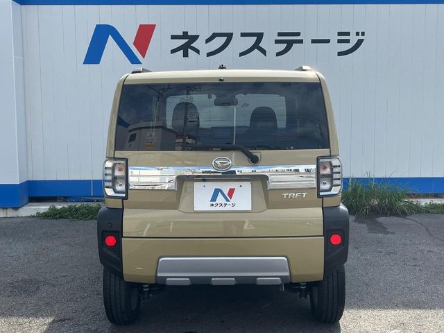 ダイハツ タフト