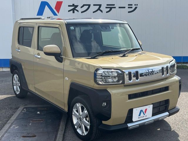 ダイハツ タフト