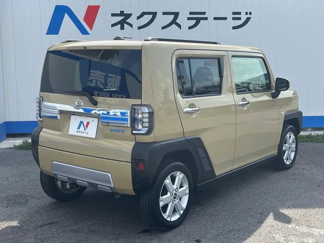 ダイハツ タフト