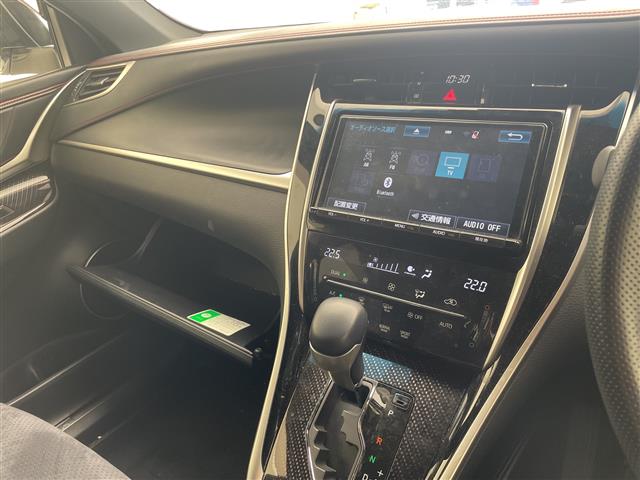 トヨタ ハリアー