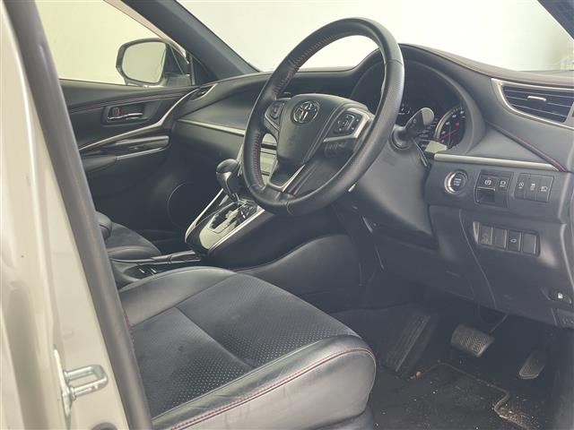 トヨタ ハリアー