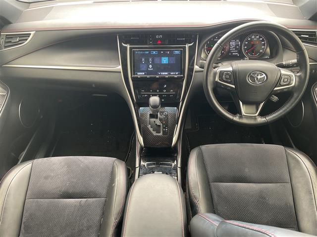 トヨタ ハリアー