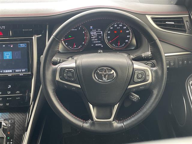 トヨタ ハリアー