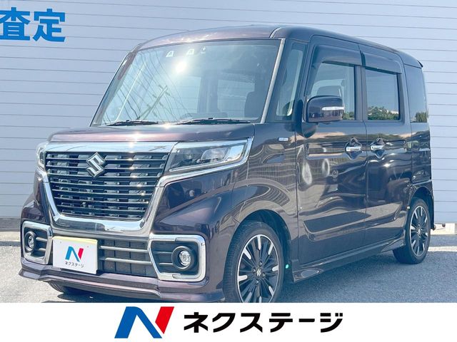 スズキ スペーシア