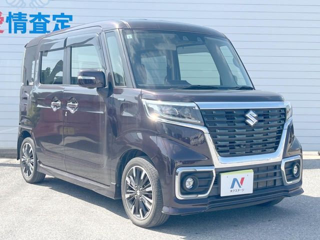 スズキ スペーシア