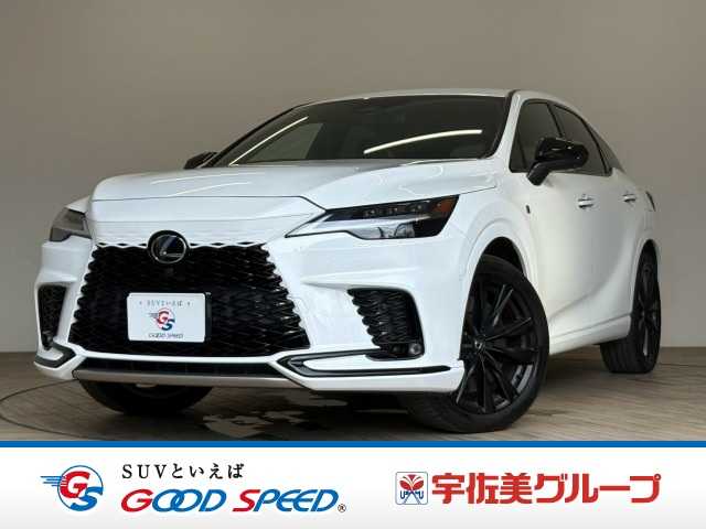 レクサス レクサスRX