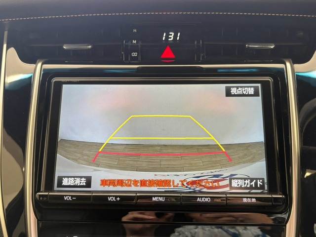 トヨタ ハリアー