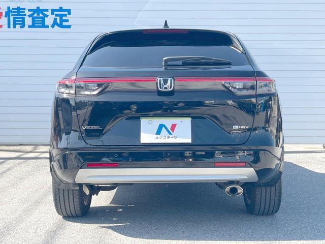 ホンダ ヴェゼル