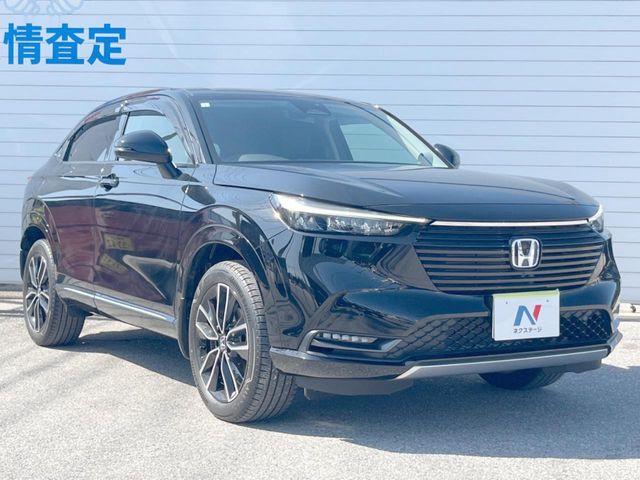 ホンダ ヴェゼル