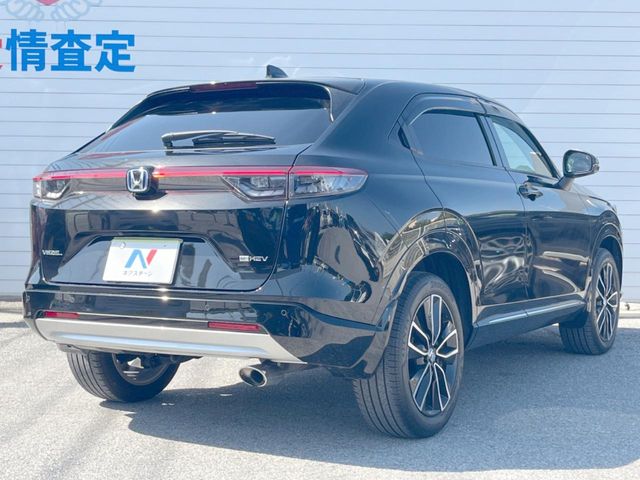 ホンダ ヴェゼル