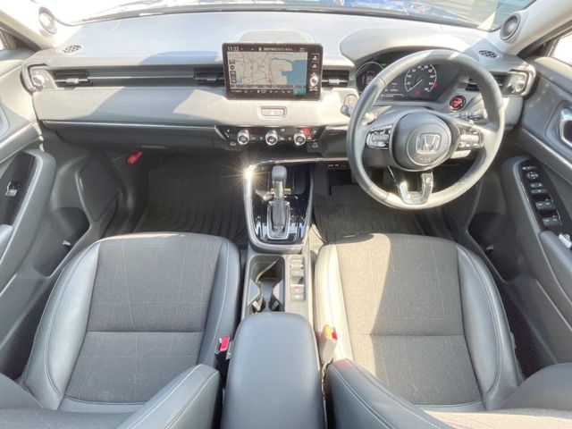 ホンダ ヴェゼル