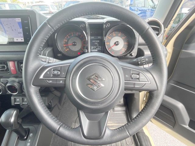 スズキ ジムニー