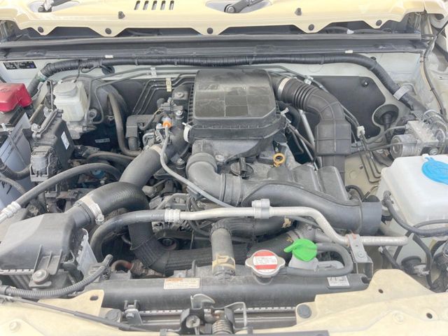 スズキ ジムニー