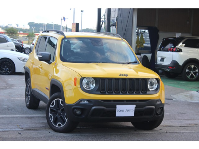 ジープ レネゲード