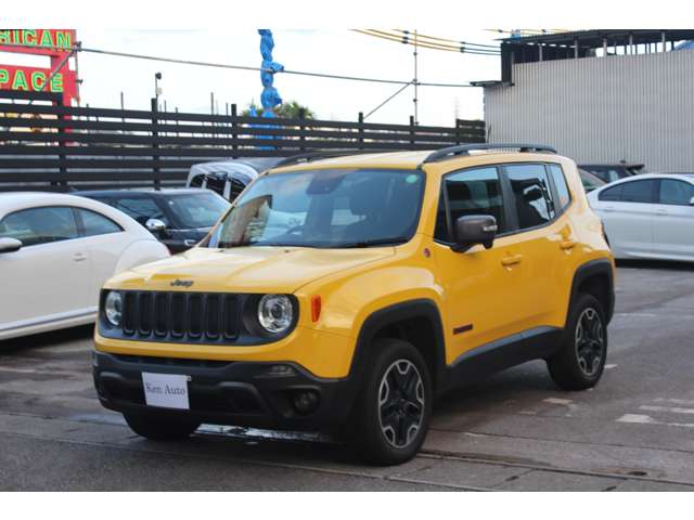 ジープ レネゲード