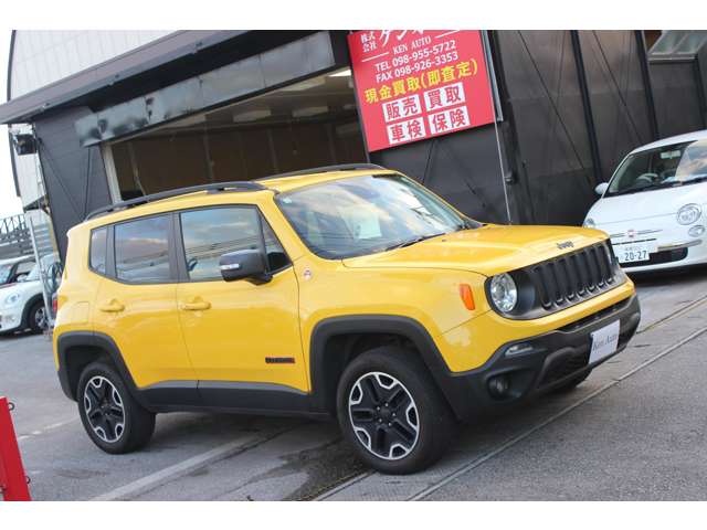 ジープ レネゲード