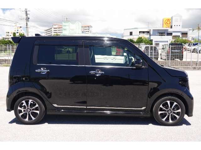 ホンダ N-WGN