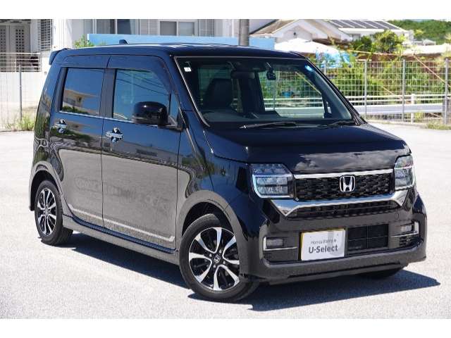 ホンダ N-WGN