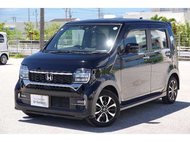 ホンダ N-WGN