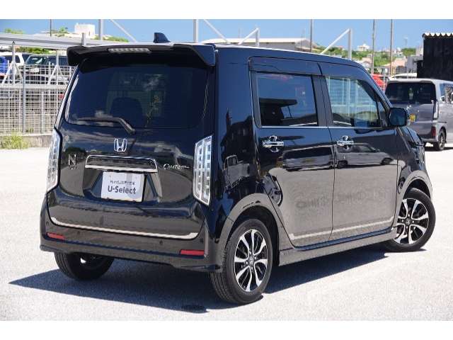 ホンダ N-WGN