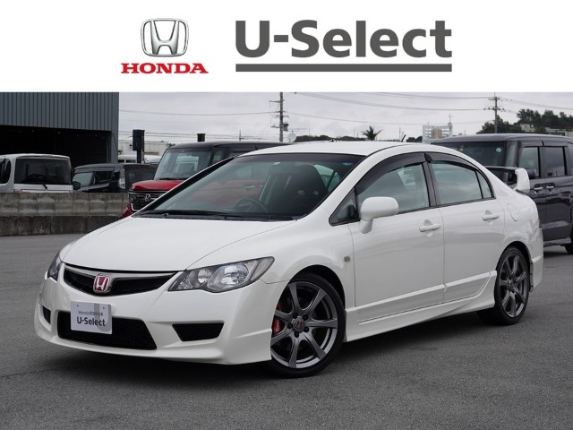 ホンダ シビックタイプR