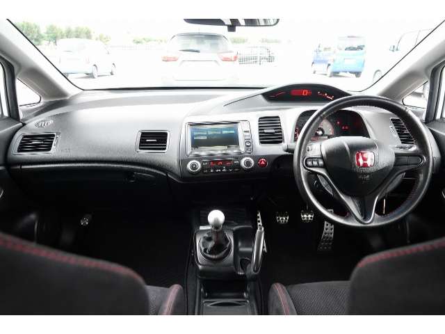 ホンダ シビックタイプR