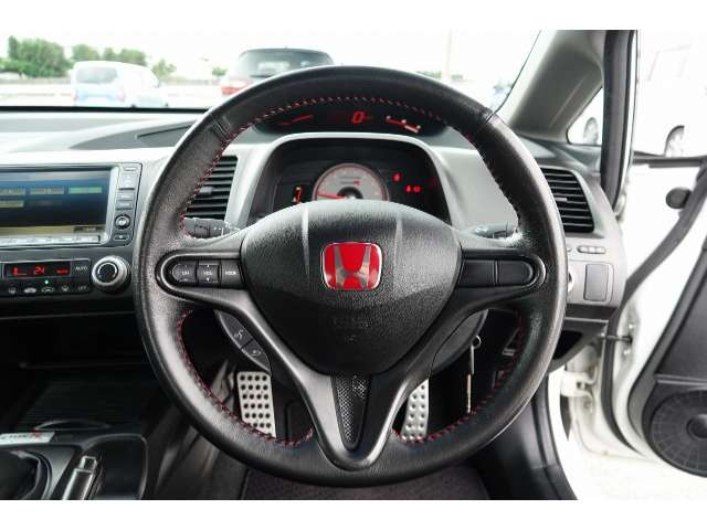 ホンダ シビックタイプR