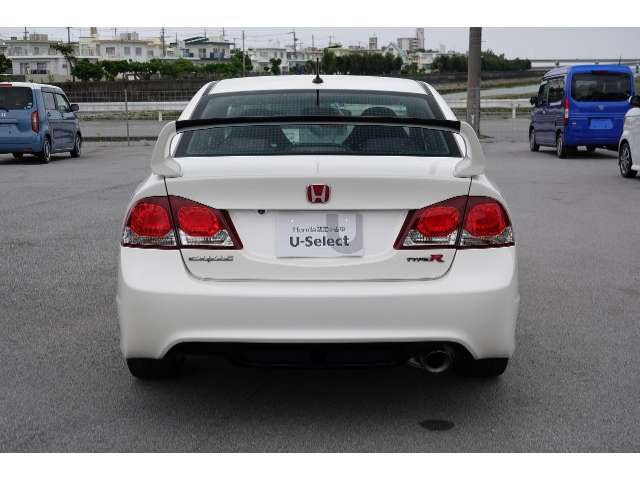 ホンダ シビックタイプR