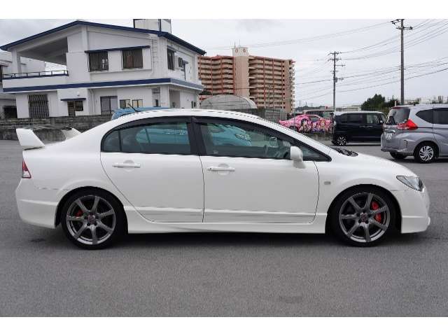 ホンダ シビックタイプR