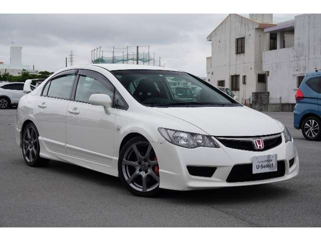 ホンダ シビックタイプR