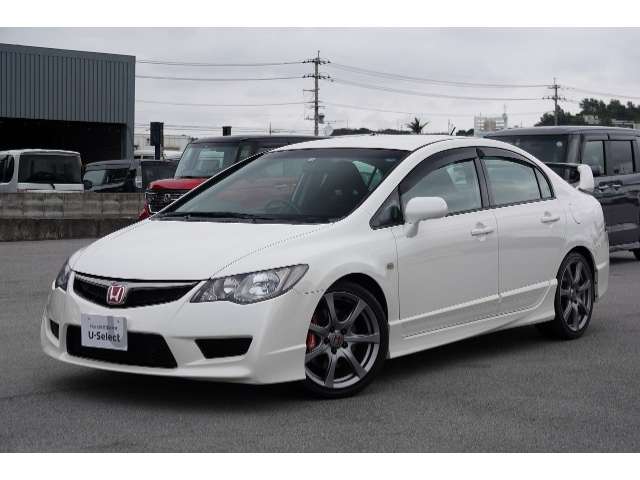 ホンダ シビックタイプR