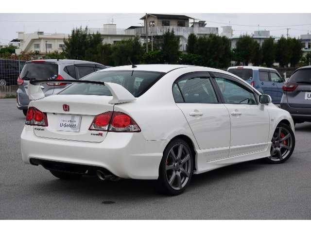 ホンダ シビックタイプR