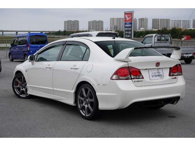 ホンダ シビックタイプR