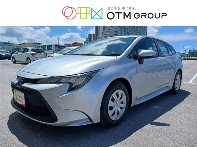 トヨタ カローラツーリング