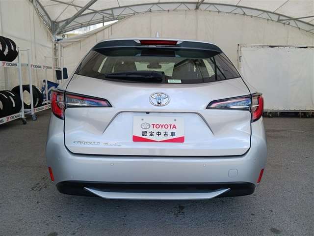 トヨタ カローラツーリング