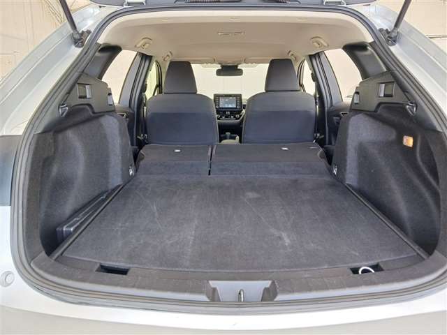 トヨタ カローラツーリング