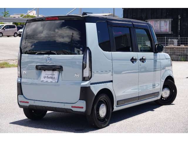 ホンダ N-BOX