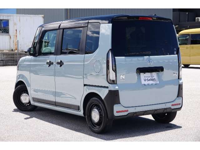 ホンダ N-BOX
