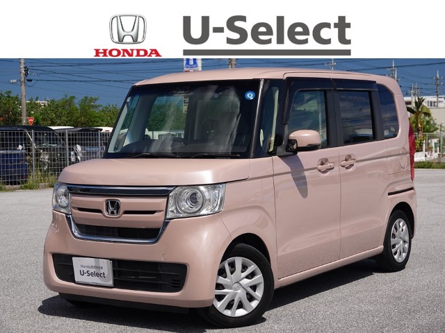 ホンダ N-BOX