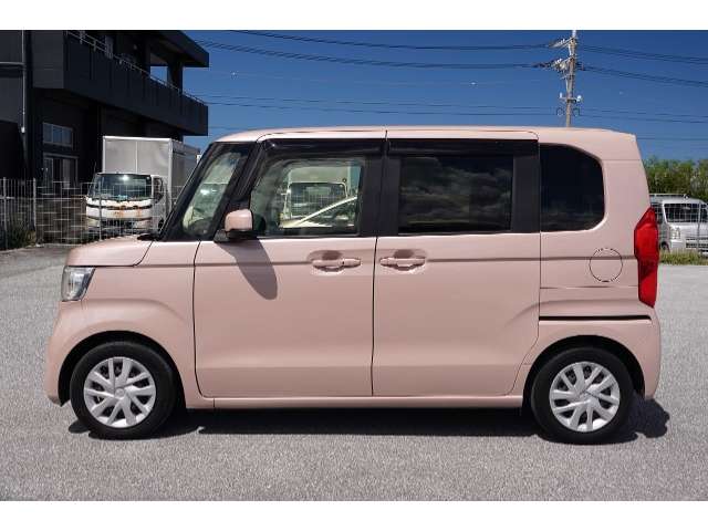 ホンダ N-BOX