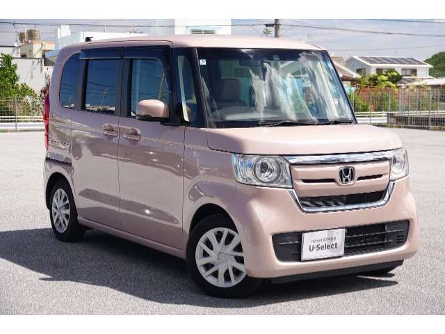 ホンダ N-BOX