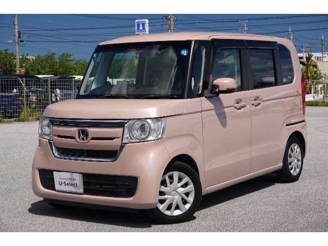 ホンダ N-BOX