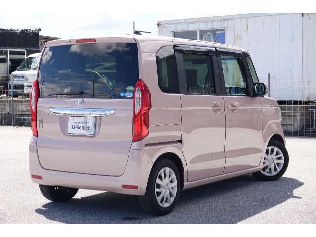 ホンダ N-BOX