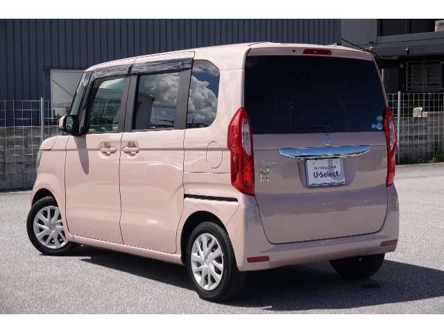 ホンダ N-BOX