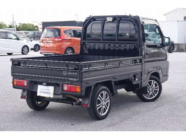 ホンダ アクティトラック