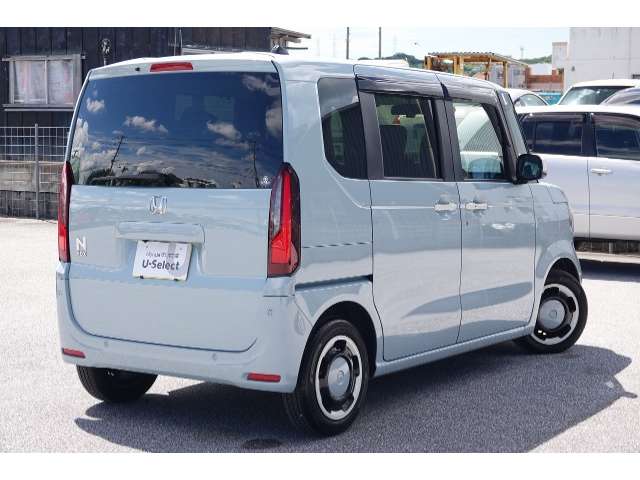 ホンダ N-BOX