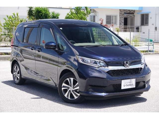 ホンダ フリード+